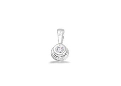 Rhodium Plated | Fashion Pendants